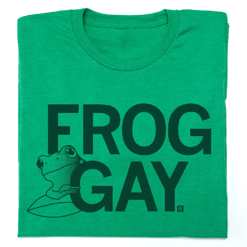 Frog Gay