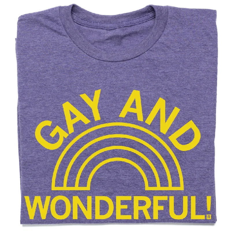 Gay And Wonderful