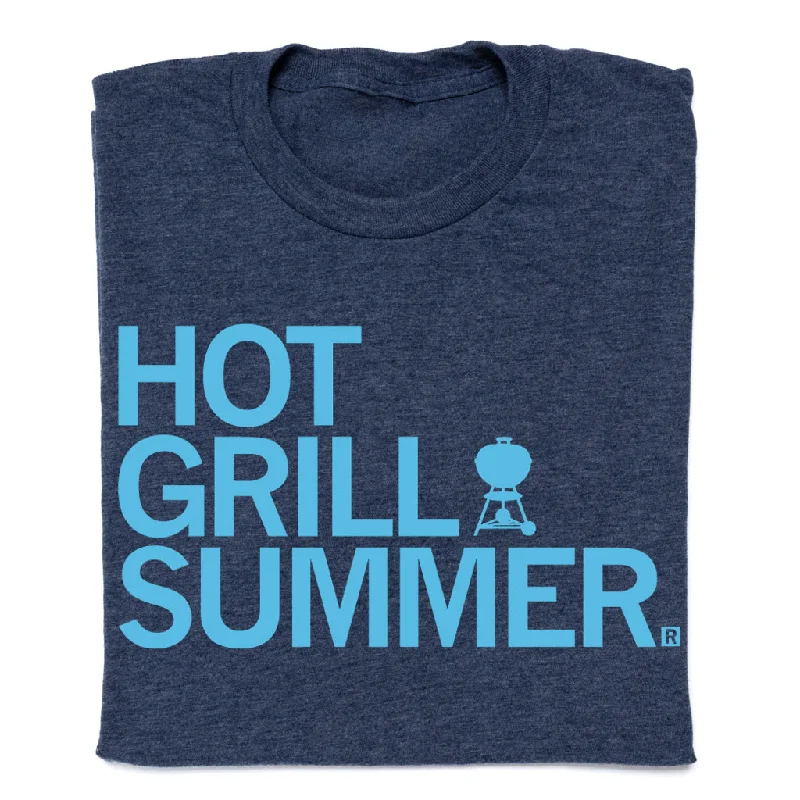 Hot Grill Summer