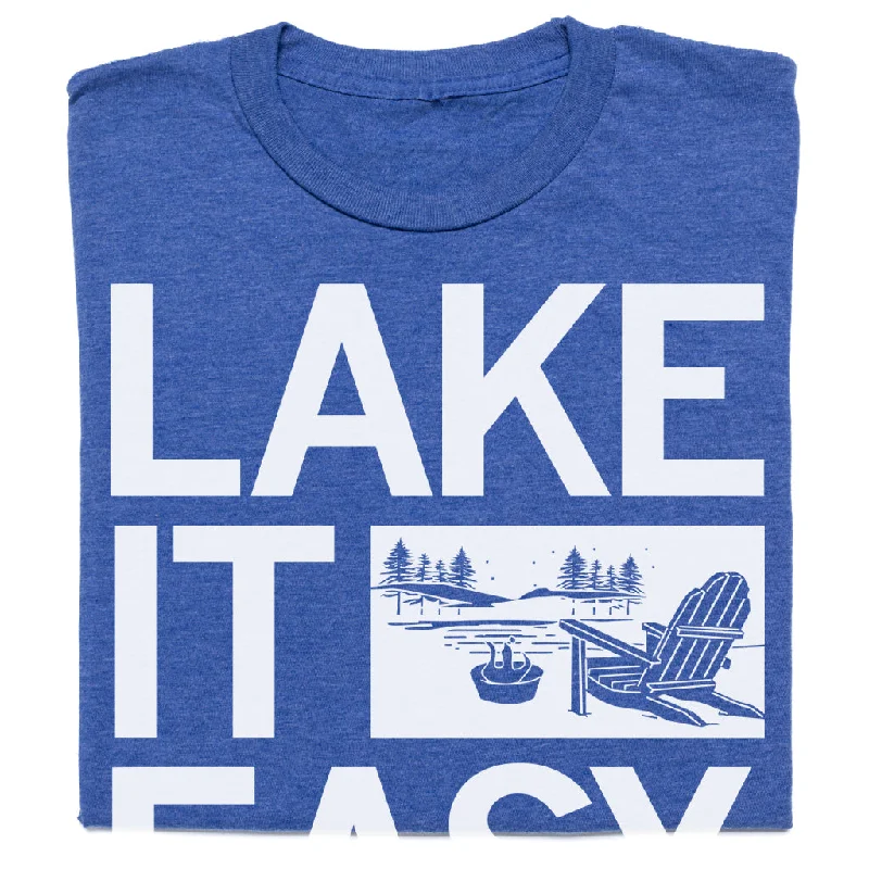 Lake It Easy