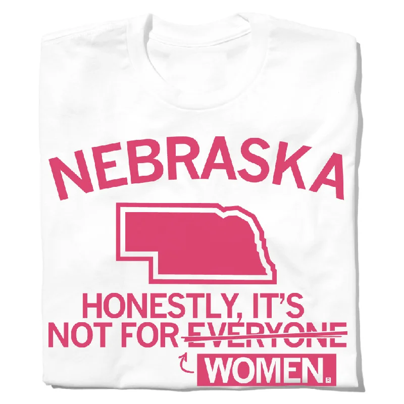 Nebraska: Not For Women