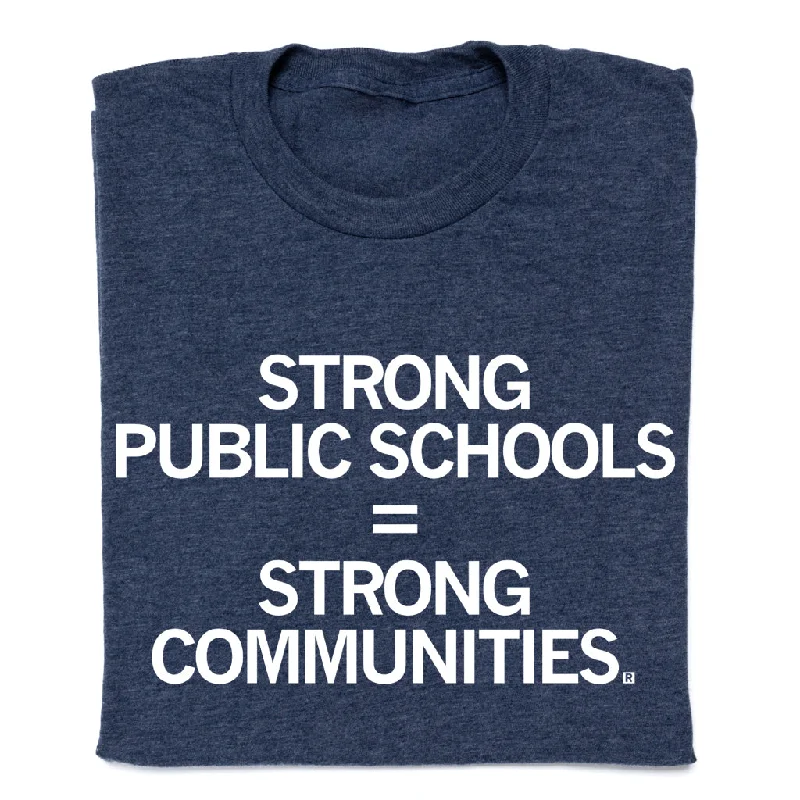 Strong Public Schools