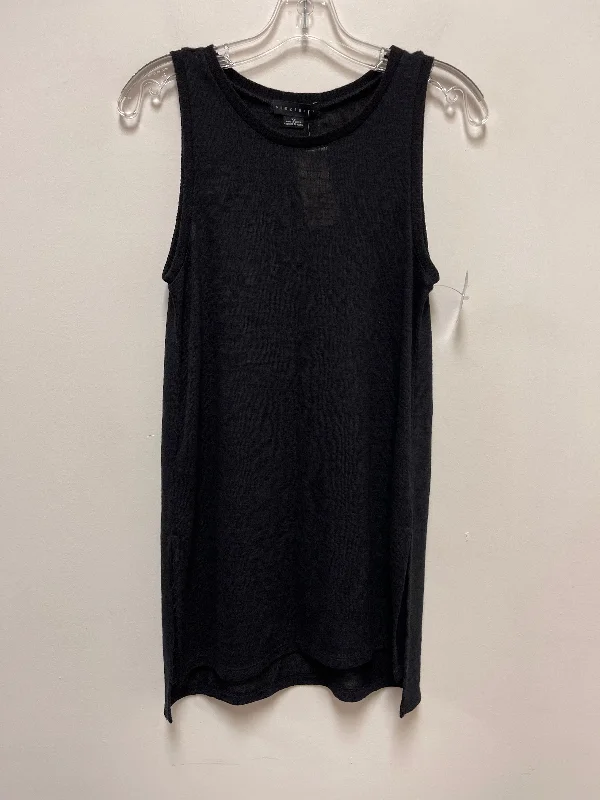 Black Tunic Sleeveless Sanctuary, Size Xs