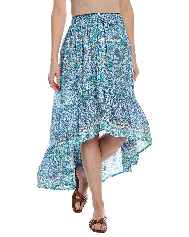 Walker&Wade Barcelona Maxi Skirt