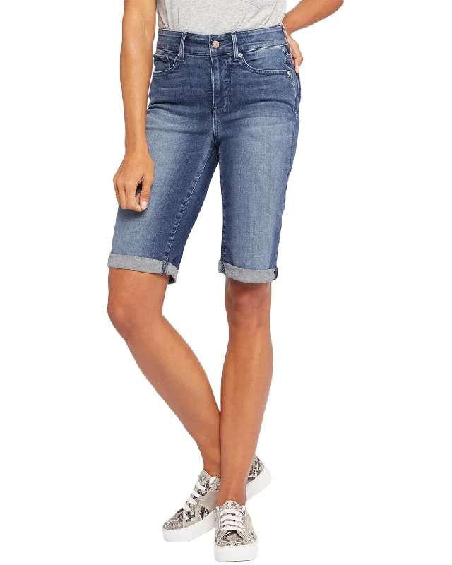 NYDJ Petite Briella Short Landslide Jean