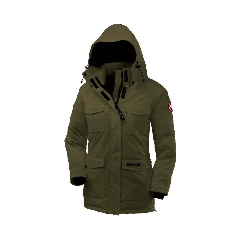 Women's Constable Parka|-|Parka Constable Femme