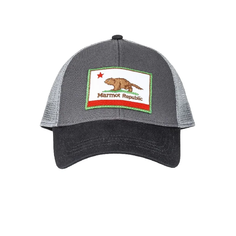 Unisex Marmot Republic Trucker|-|Casquette Marmot Republic Unisexe