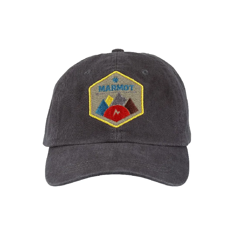 Unisex Marmot Twill Cap|-|Casquette Marmot Twill Unisexe