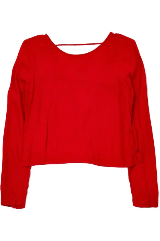 & other stories - Long Sleeve Top