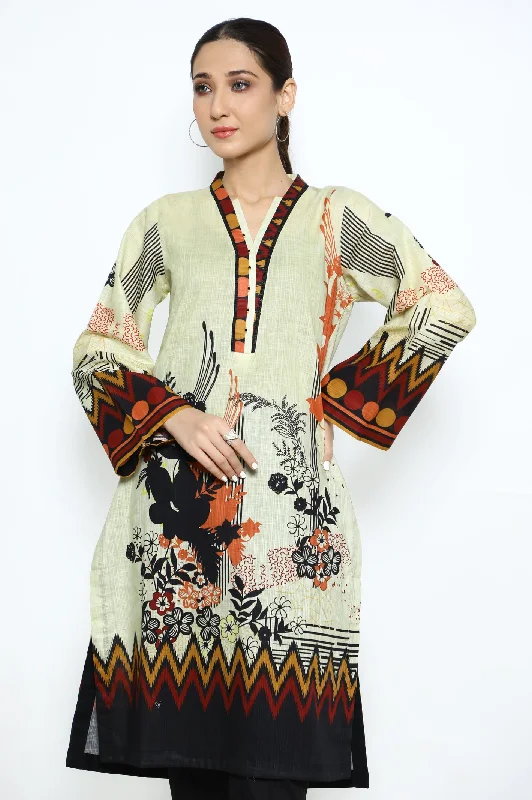 Printed Kurti