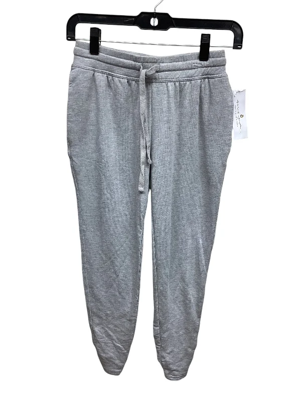 Pants Lounge By Spiritual Gangster In Grey, Size: S