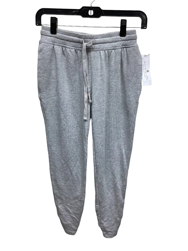 Pants Lounge By Spiritual Gangster In Grey, Size: Xs