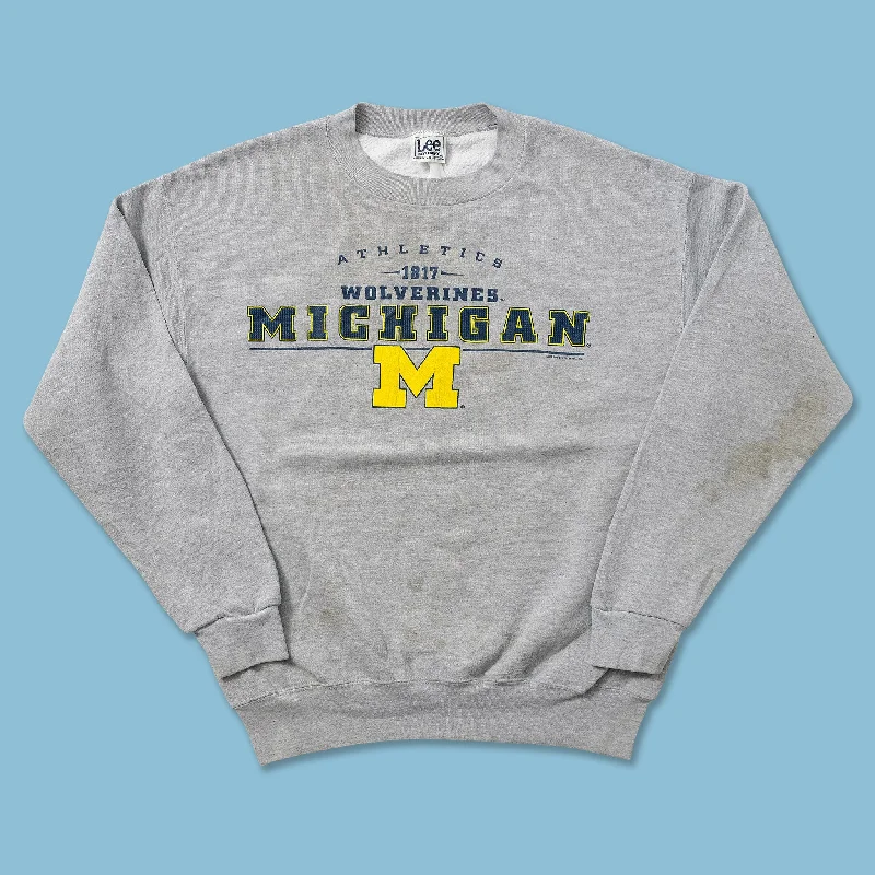 Vintage Michigan Wolverines Sweater Medium