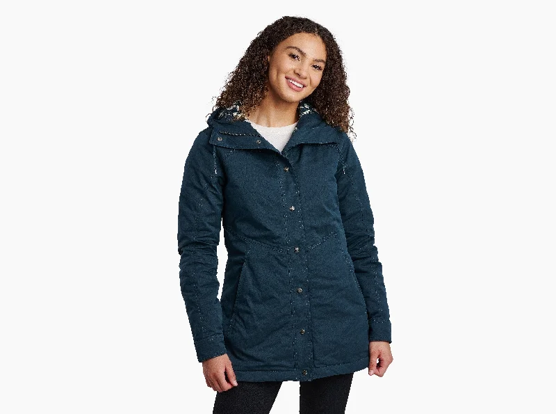 Women's Celeste Down Parka