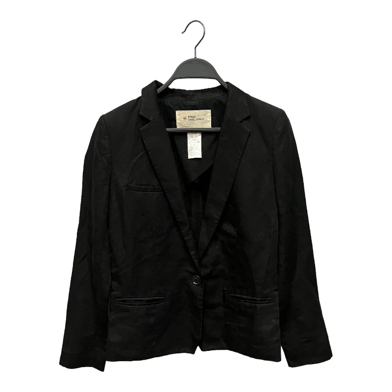 ISABEL MARANT ETOILE/Jacket/Cotton/BLK/