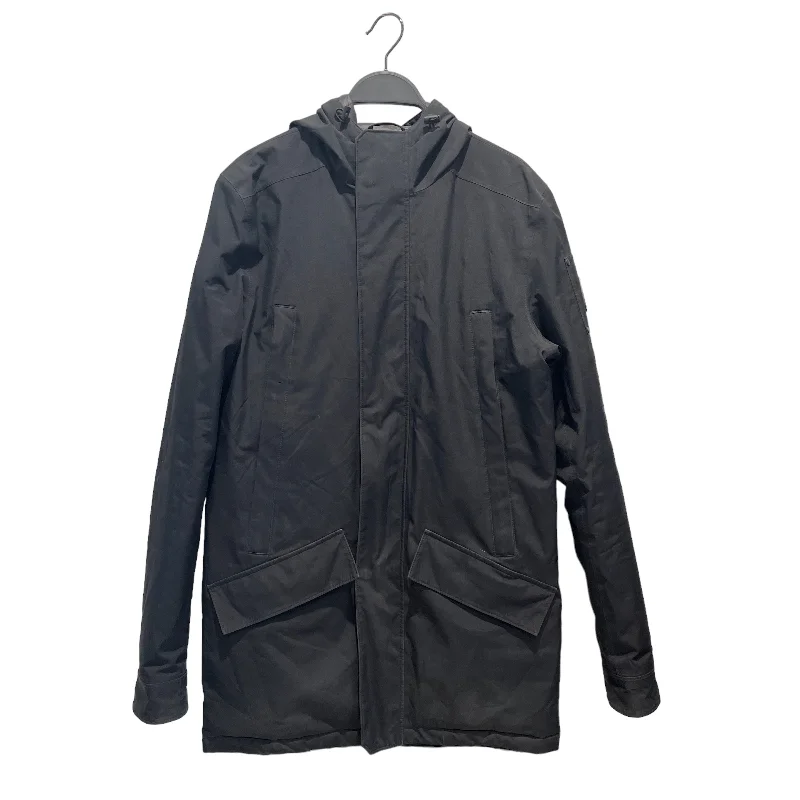 MOOSE KNUCKLES/Jacket/S/Nylon/BLK/4245