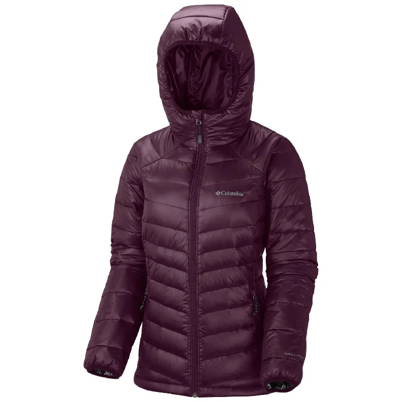 Columbia  Gold 650 Turbodown RDL Hooded Jacket - Women's