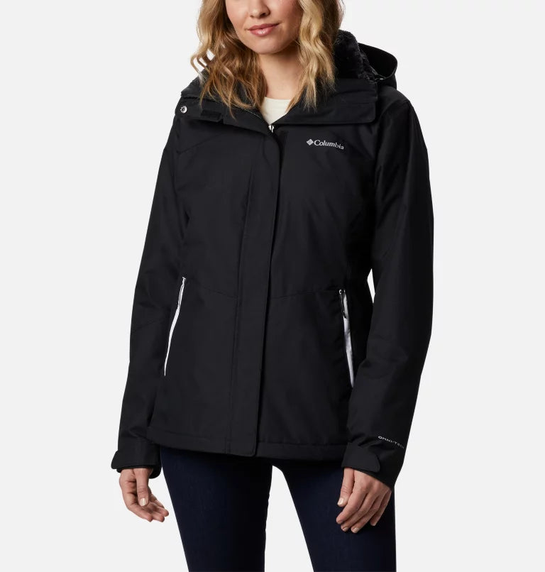 Columbia Women's Bugaboo™ II Fleece Interchange Jacket