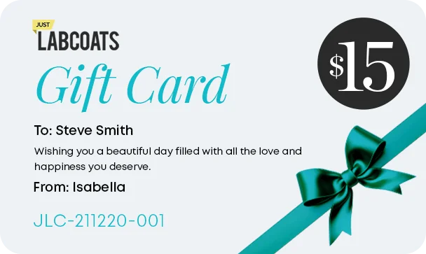 Just Labcoats Electronic Gift Cards