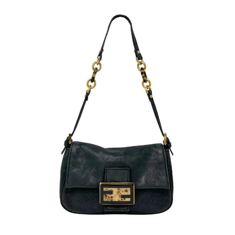 Fendi Vintage Mini Mama Baguette Handle Bag