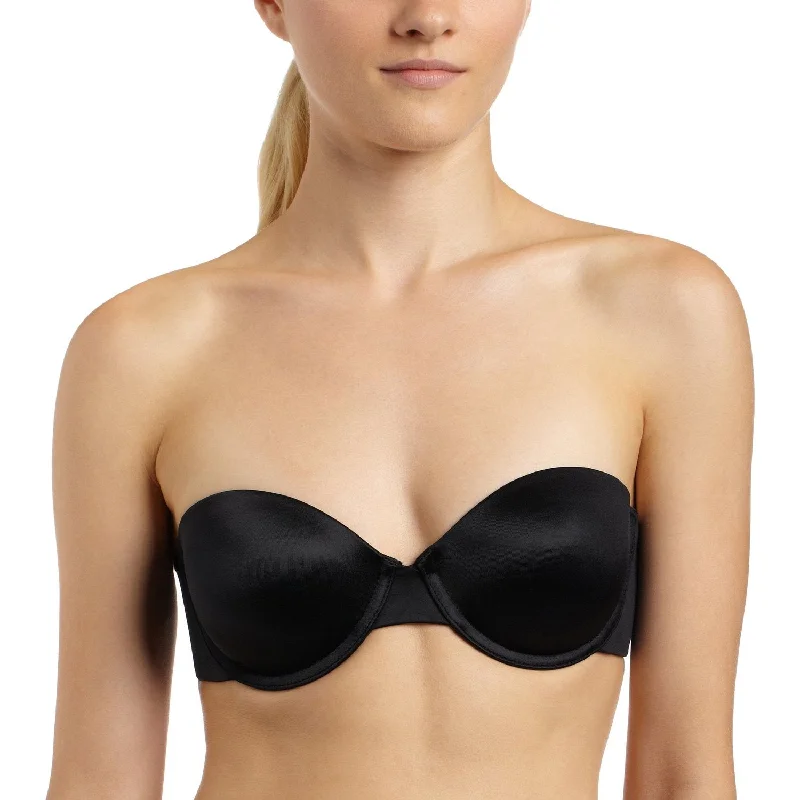 Maidenform Custom Lift Women`s Strapless Bra With Convertible Straps